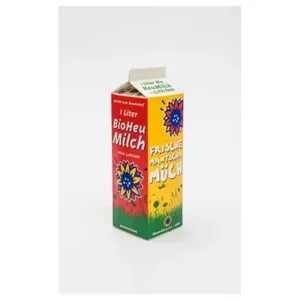 1 l Mantscha BIO Heumilch