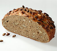 Kürbiskernweckerl