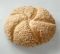 Sesamsemmel