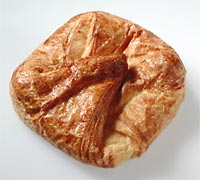 Topfengolatsche